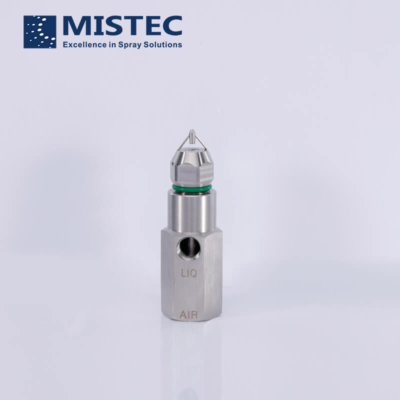 Ultrasonic Misting Fog Air Atomizing Nozzles
